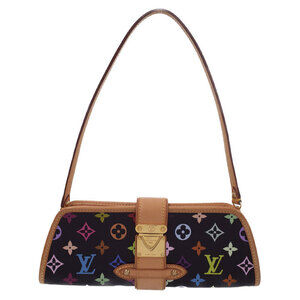 Louis Vuitton Monogram Multicolore Multicolor Charlene Bag